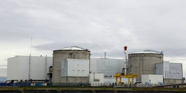 Abschaltung von französischem Atomkraftwerk Fessenheim begonnen