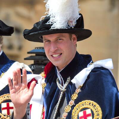 Prinz William: Seine schönsten Bilder