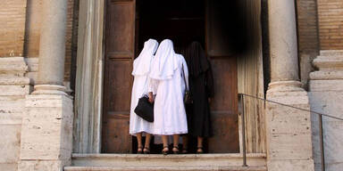 Immer mehr Ordensfrauen erkranken an Burn-out