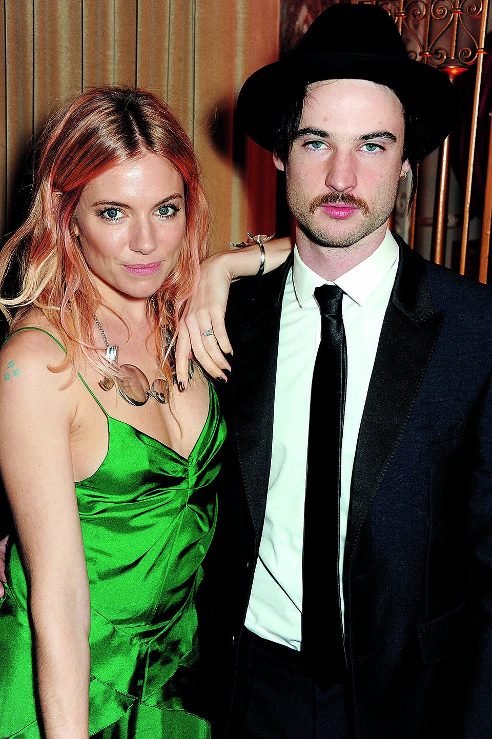 Sienna Miller feiert spannendes Comeback