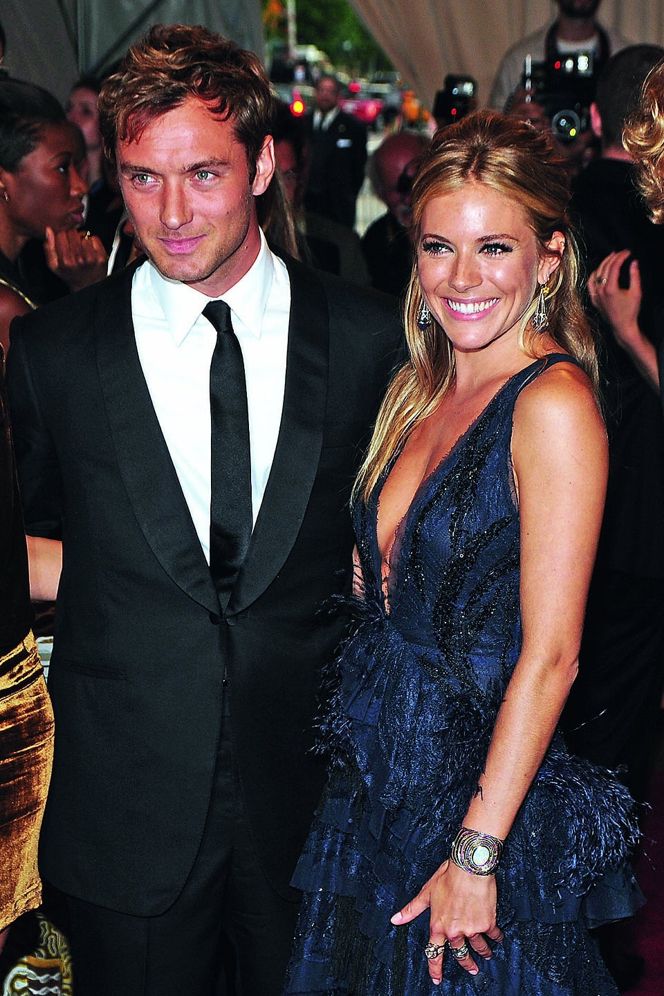 Sienna Miller feiert spannendes Comeback