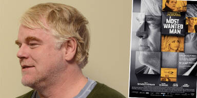 Philip Seymour Hoffman in "A Most Wanted Man"