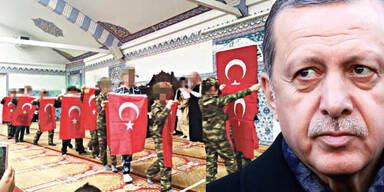 ATIB: Erdogans Spitzel-Netzwerk