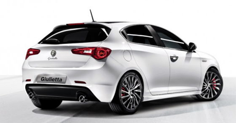 Der 147-er Nachfolger heißt Giulietta