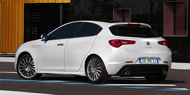 Bilder: Alfa Romeo