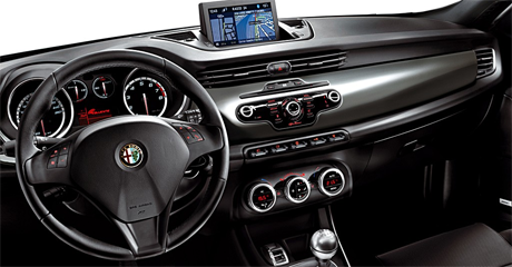 Die Giulietta bekommt neuen 140 PS-Diesel