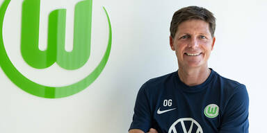 Wolfsburg: Glasner startete neue Aufgabe