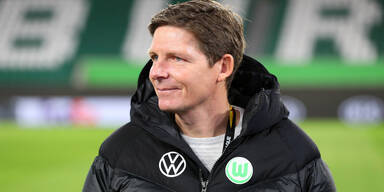 Glasner-Klub Wolfsburg startet am Montag ins Training