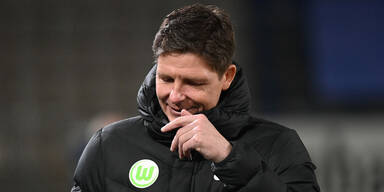 Glasner deutet Verbleib in Wolfsburg an
