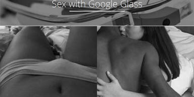 Neue Sex-App für die Google-Brille