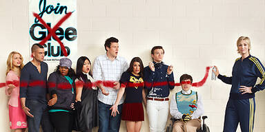 Serien-Kracher Glee endlich bei uns
