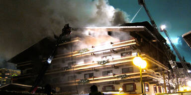 Hotel des FPÖ-Chefs ausgebrannt
