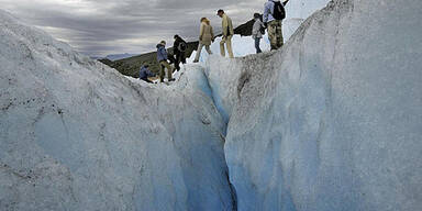 Tourengeher stirbt bei Sturz in Gletscherspalte