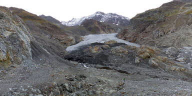 Österreichs Gletscher schmelzen weiter