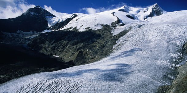 Österreichs Gletscher schmelzen weiter