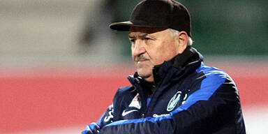 Gludovatz bleibt bis 2012 Ried-Coach