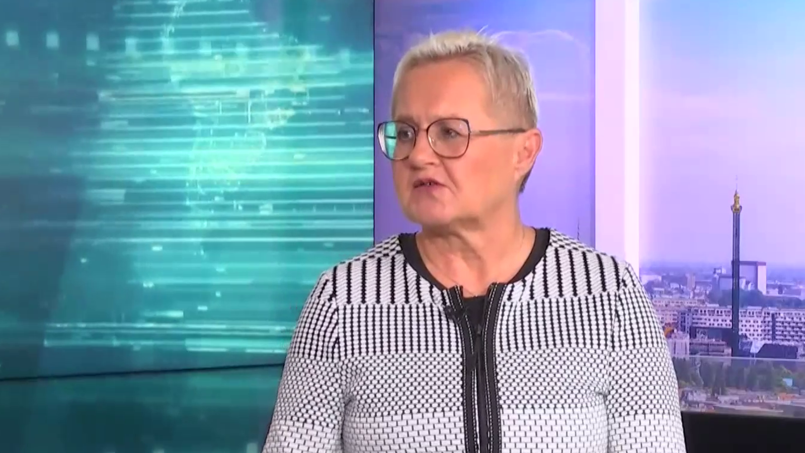Isabelle Daniel Das Interview mit Heidi Glück oe24.tv
