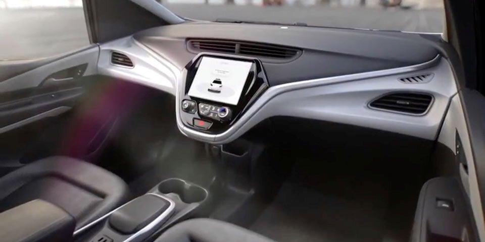 GM bringt Robo-Autos ohne Lenkrad