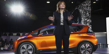 GM will eine Plattform für alle E-Autos