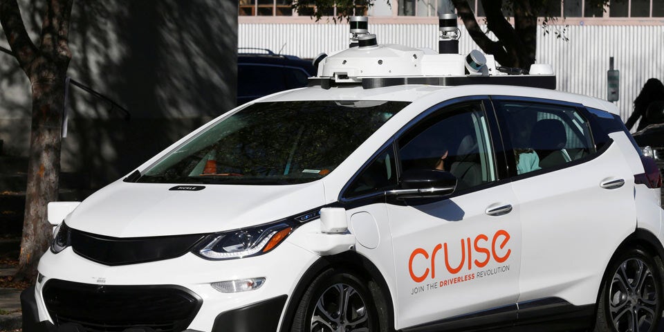 GM will schon 2019 Roboter-Autos starten