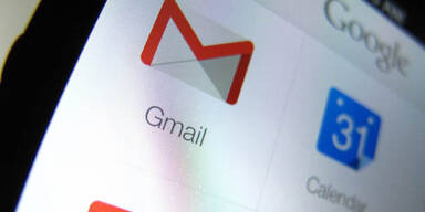 Google Mail durch Panne beeinträchtigt