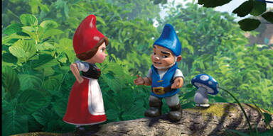 Gnomeo & Julia