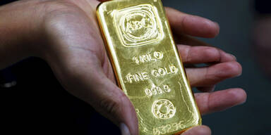 Gold-Crash: Preis stabilisiert sich wieder