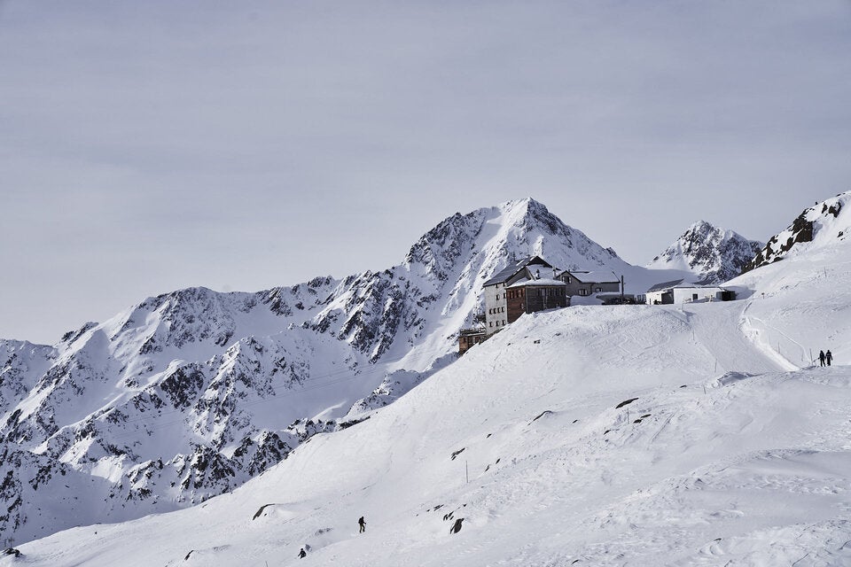 Winter-Ziele für Schneespaß abseits der Skipiste