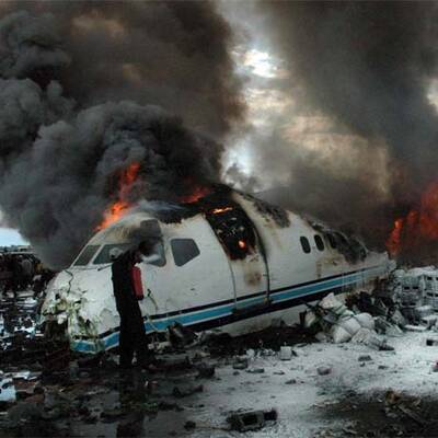 Viele Passagiere überlebten