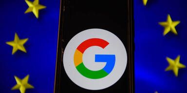 Google muss halbe Milliarde Euro Strafe zahlen