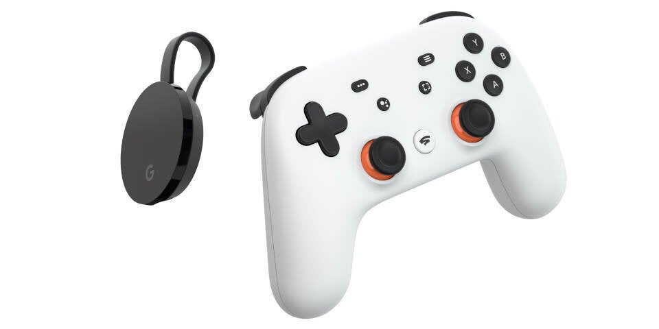 Googles Cloud-Gaming-Plattform Stadia im Test
