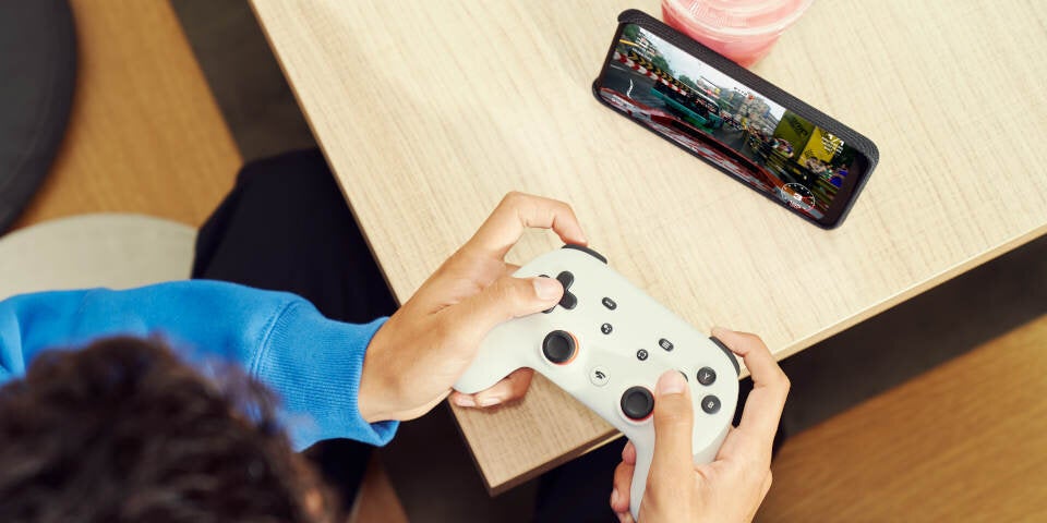 Googles Cloud-Gaming-Plattform Stadia im Test