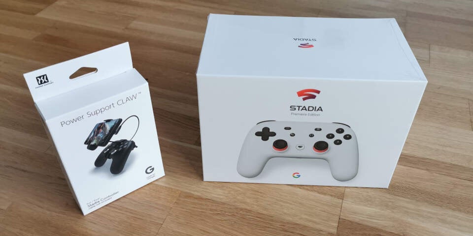 Googles Cloud-Gaming-Plattform Stadia im Test