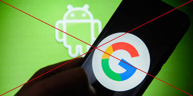Google dreht in der Türkei Android ab