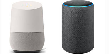 Amazon Echo und Google Home geknackt
