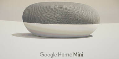 Google bringt Home Mini & Home Max
