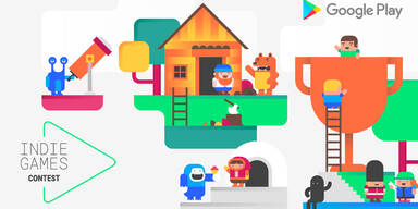 Google startet coolen Indie-Games-Contest
