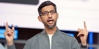 Mammutaufgabe für neuen "Google"-Chef