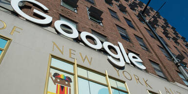 Google New York wird zur Mega-Zentrale