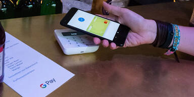Google Pay in Deutschland gestartet