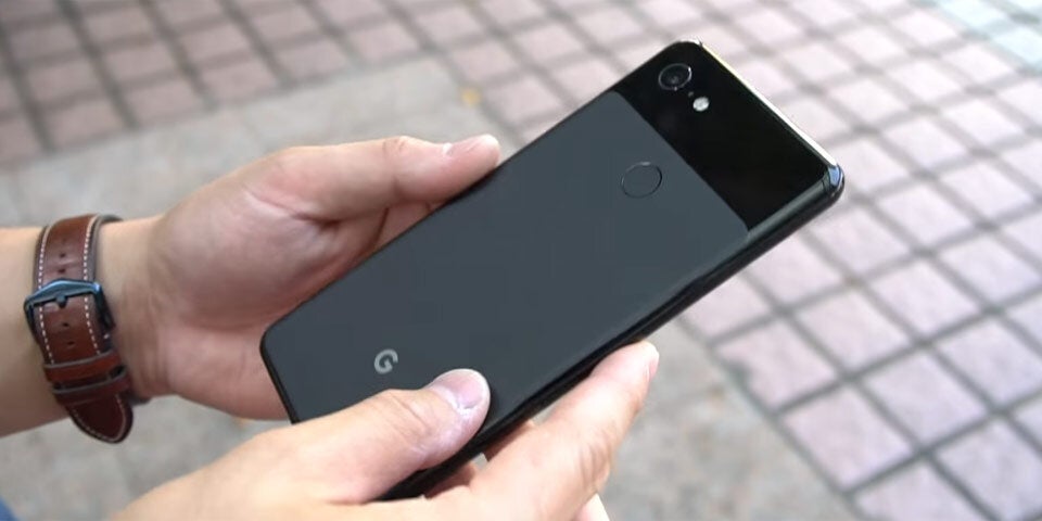 Google greift jetzt mit dem Pixel 3 (XL) an