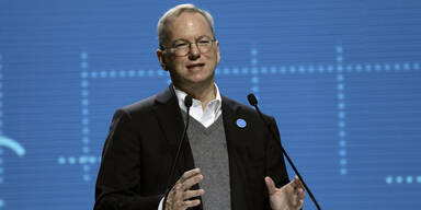 Ex-Google-Chef Schmidt zieht sich zurück