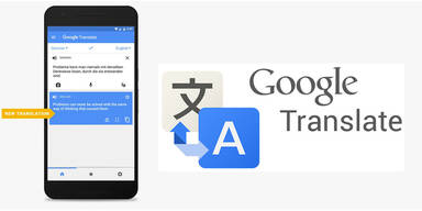 Trick verbessert "Google Translate"