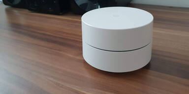 Google Wifi: Neuer Mesh-Router im Test