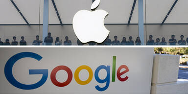 Kurios: Apple ist Kunde von Google