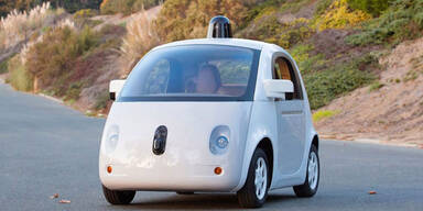 Googles autonomes Auto soll 2015 starten