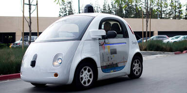Fahren Google-Autos bald in Österreich?