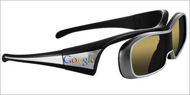 Google bringt revolutionäre Datenbrille