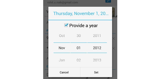 Android 4.2: Google vergisst Dezember
