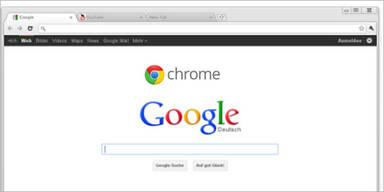 Google hat fertigen Chrome 17 veröffentlicht